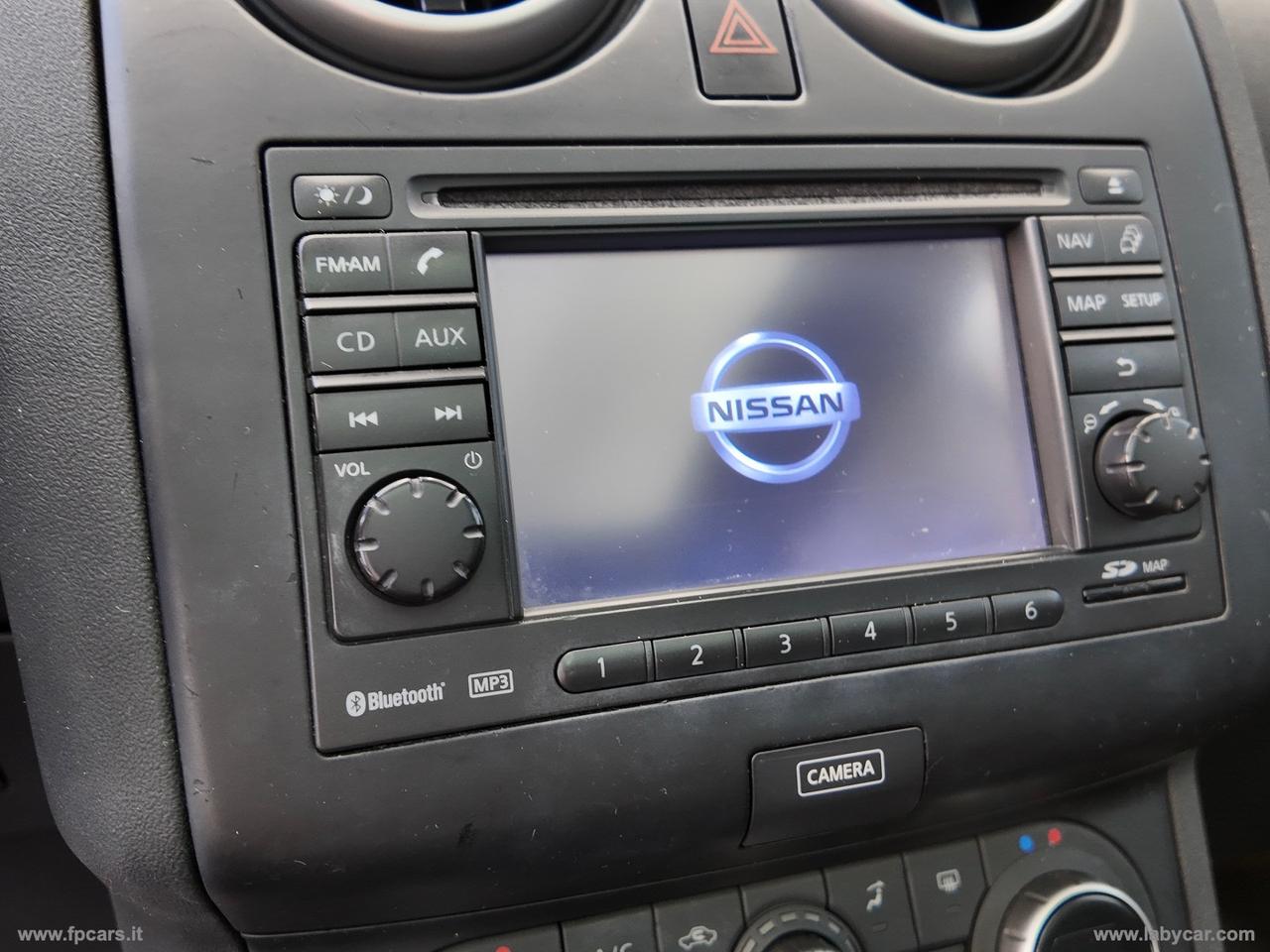 NISSAN Qashqai 1.6 dCi Tekna TETTO PAN.