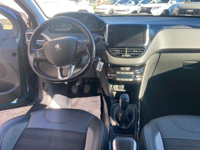 PEUGEOT 2008 Allure *NAVI*RETROCAMERA*VETRI OSCURATI*LEGA