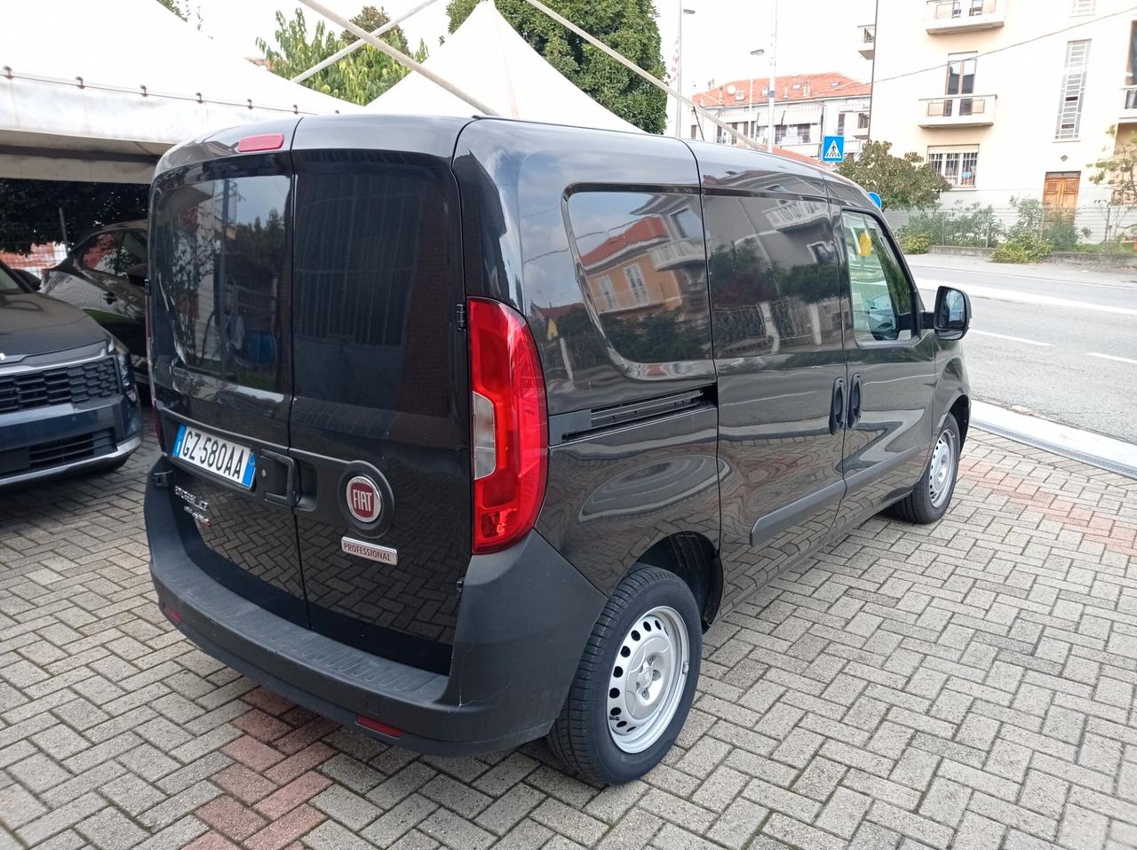 DOBLO' 1.3 MJT PC-TN CARGO LAMIERATO SX