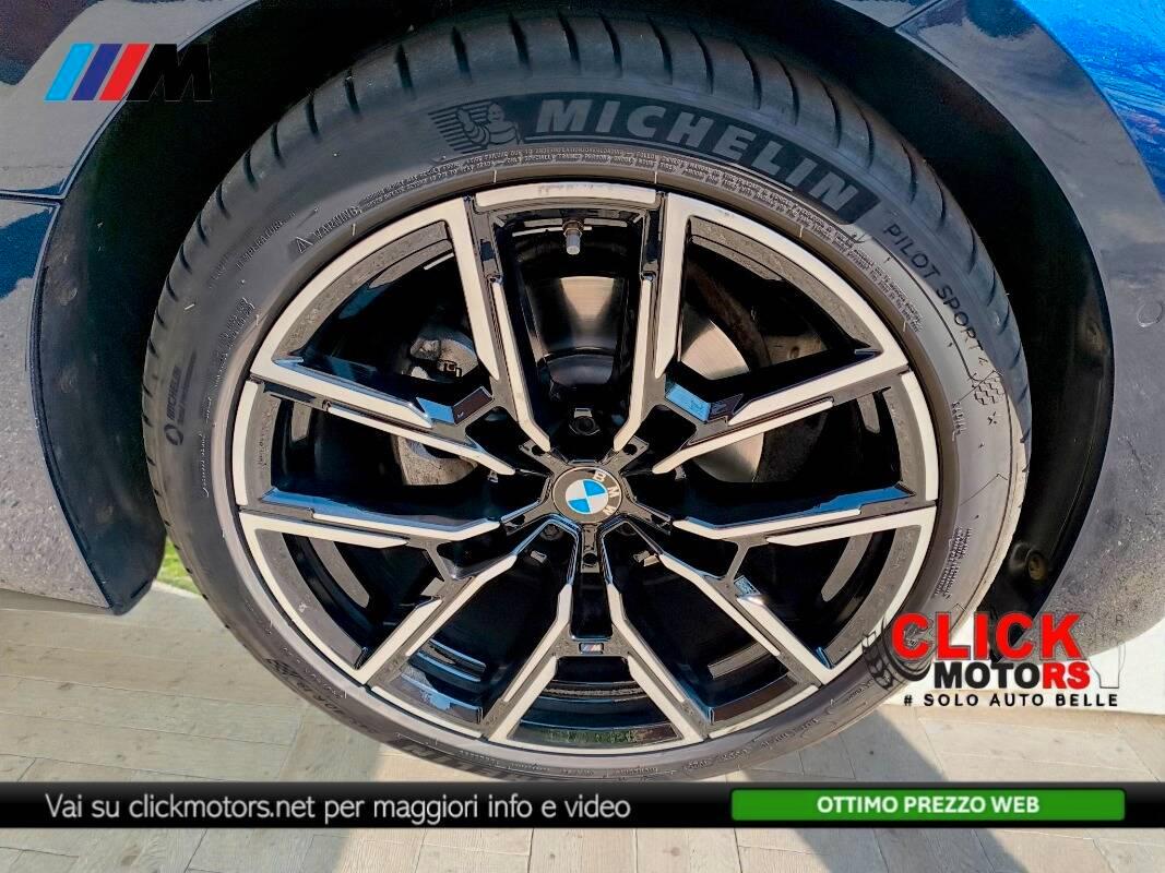 BMW Serie 4 Gran Coupe Serie 4 G26 2022 Gran C. 420d mhev xd Msport aut