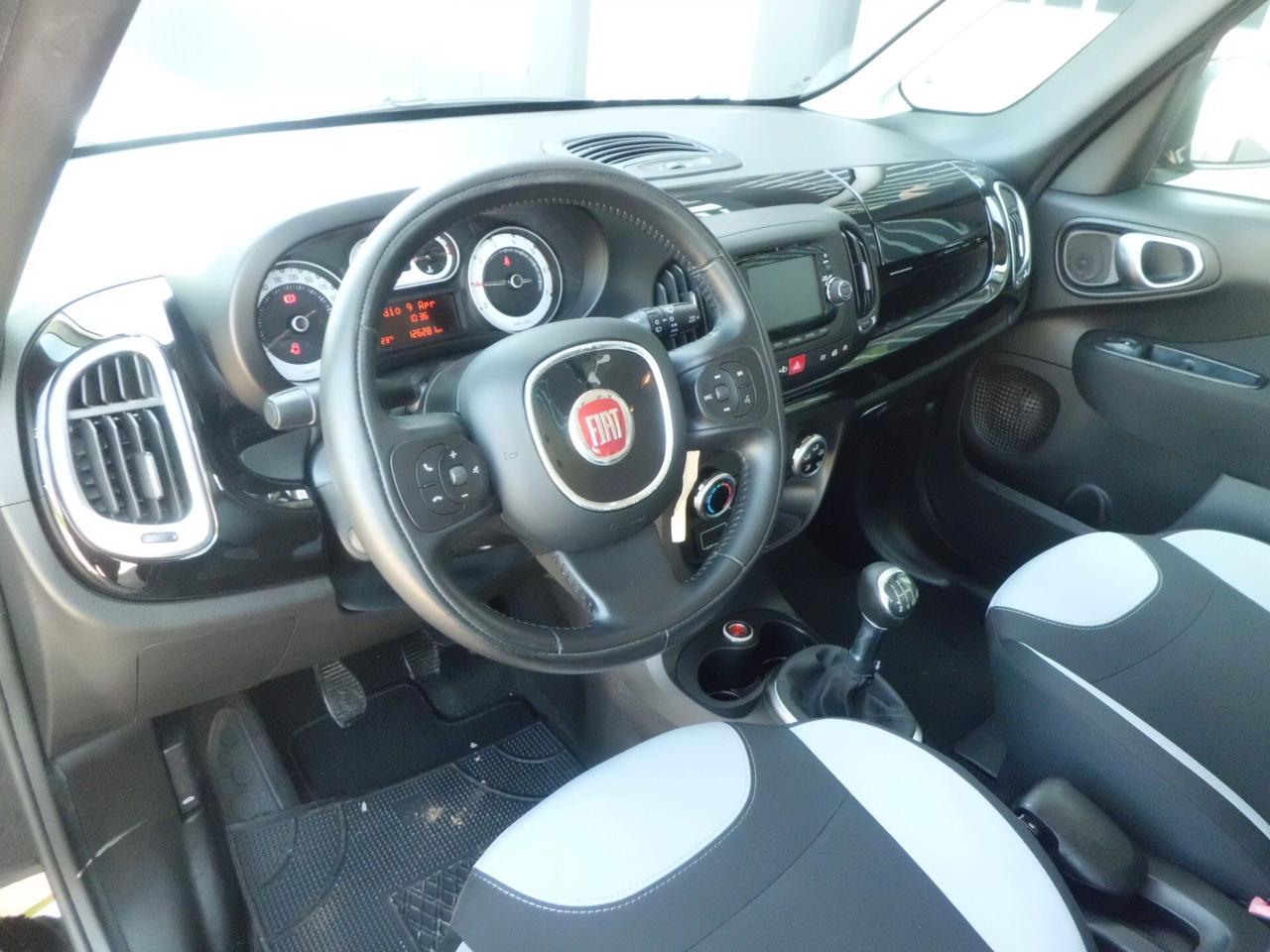 Fiat 500L 0.9 TwinAir Turbo Natural Power Lounge