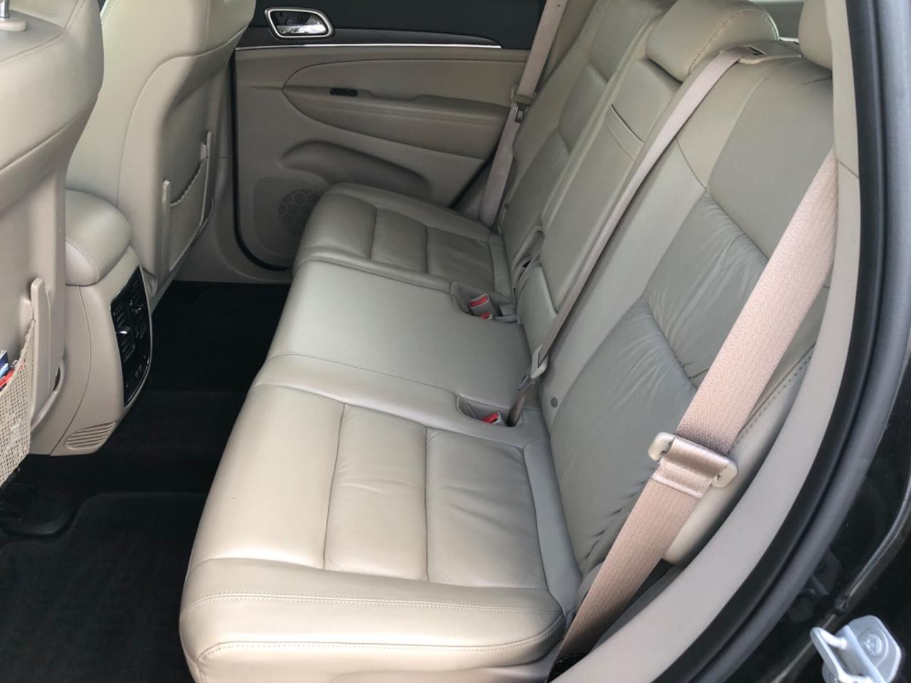 Jeep Grand Cherokee 3.0D 4X4 OVERLAND 2016