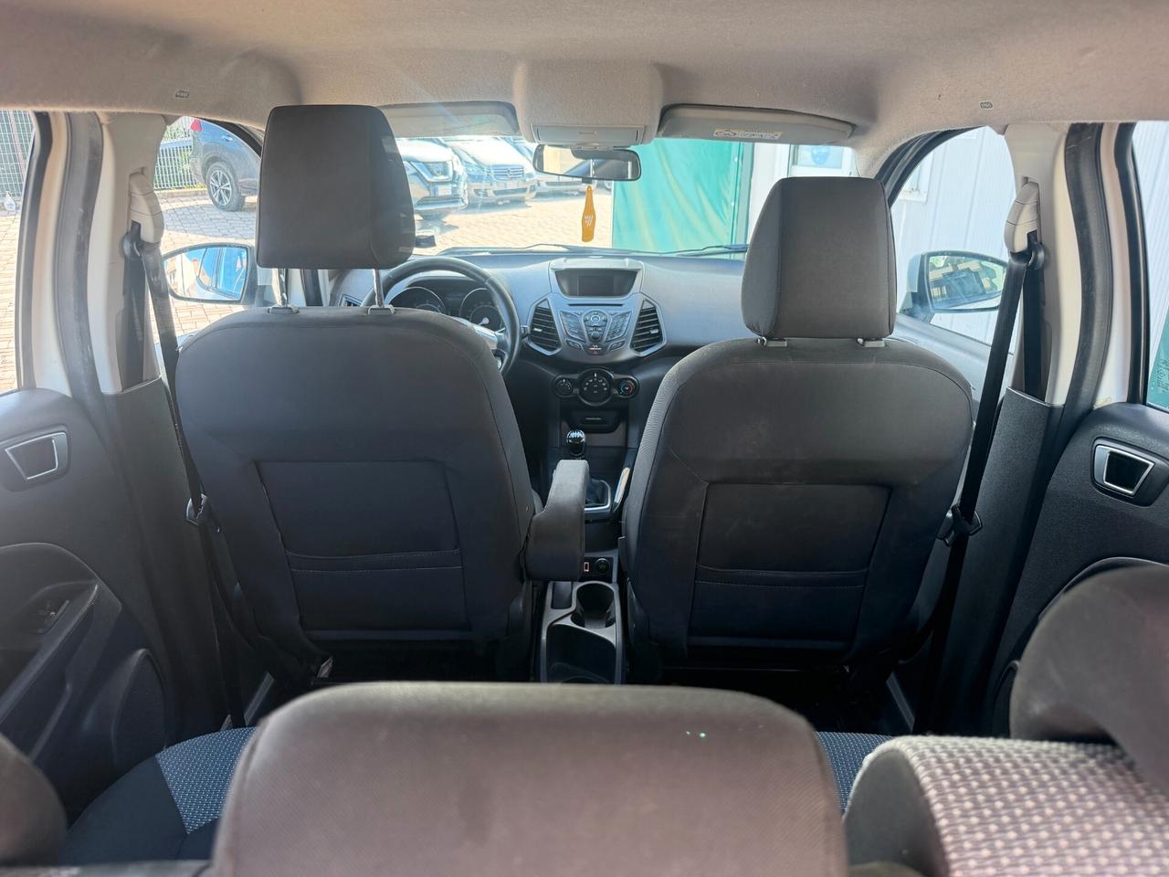 Ford EcoSport 1.5 TDCi 95 CV Titanium