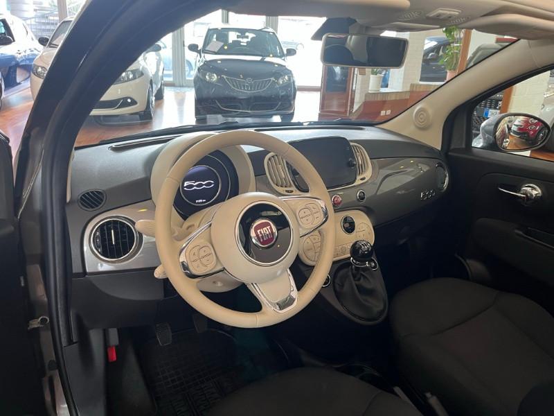 FIAT 500 C 1.0 Hybrid