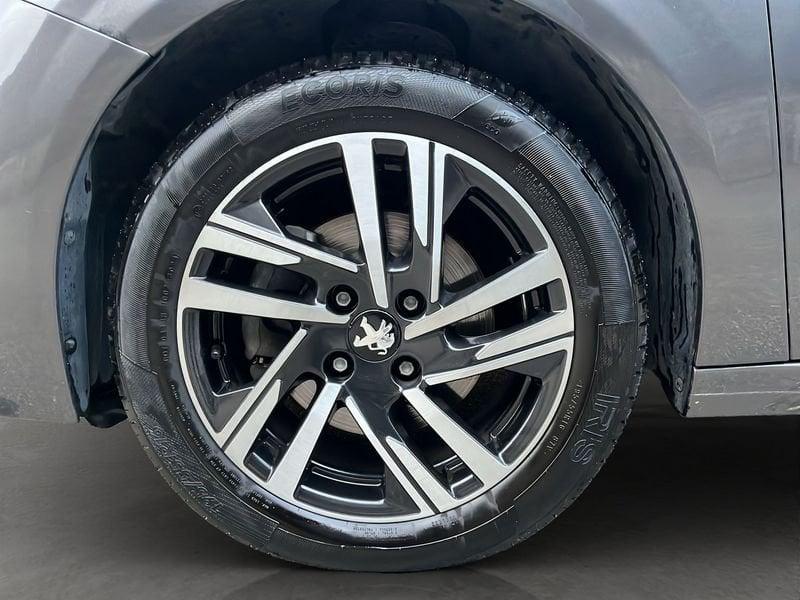 Peugeot 208 208 BlueHDi 100 Allure NAVI/LED/RETROCAM