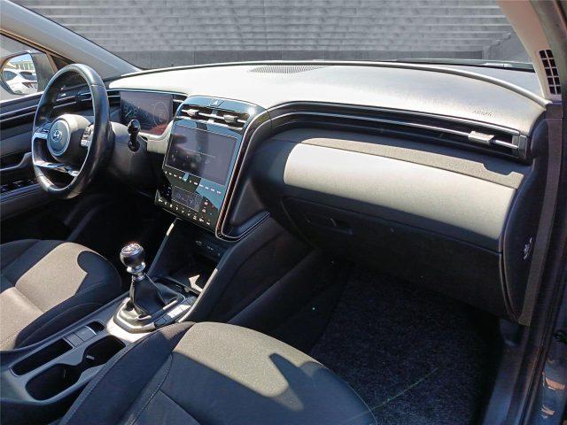 HYUNDAI Tucson 3ª serie 1.6 T-GDI 48V XLine