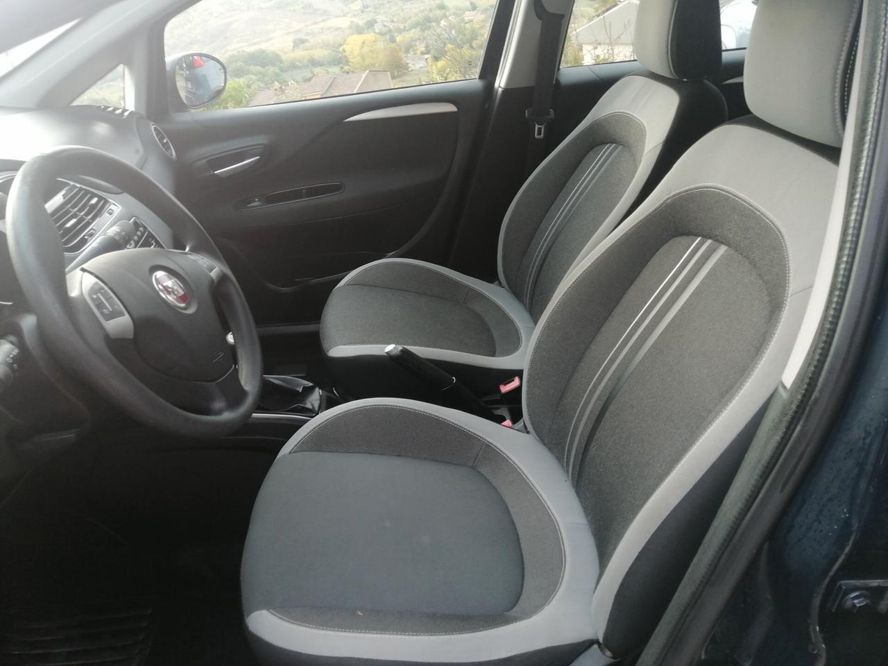 Fiat Punto 1.4 8V 5 porte Easypower Lounge