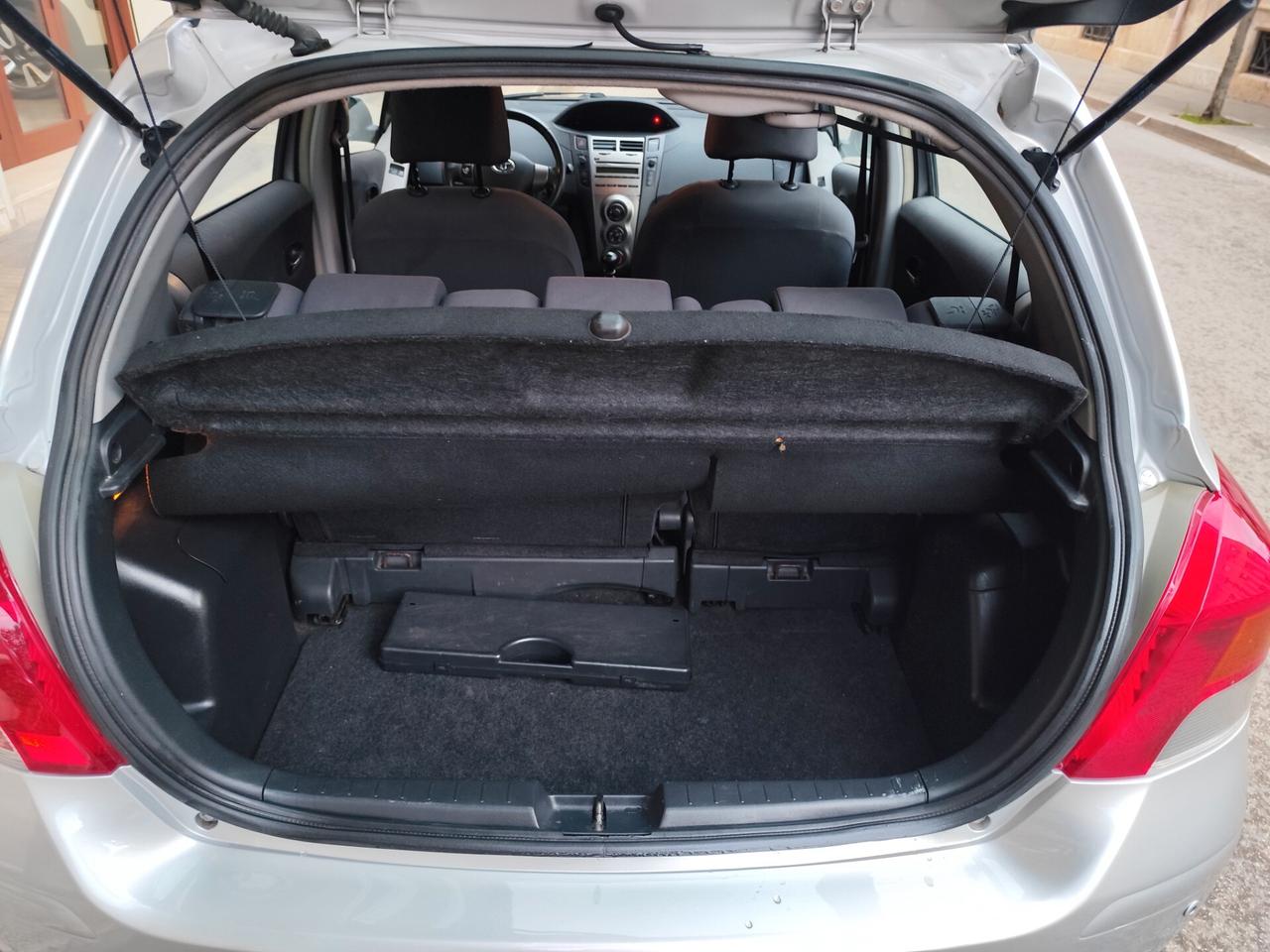 Toyota Yaris 1.4 D-4D 90cv DIESEL PERFETTA