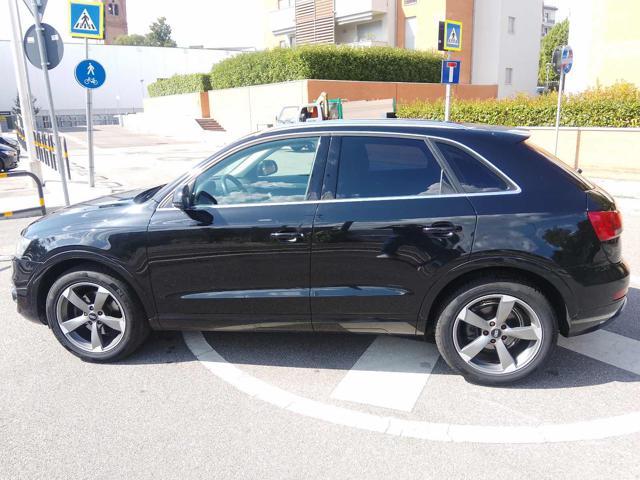AUDI Q3 2.0 TDI quattro Business