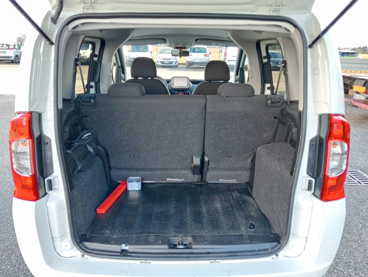 Fiat Fiorino QUBO 1.3 MJET 95CV Trekking (N1) UNIPROPRIETARIO