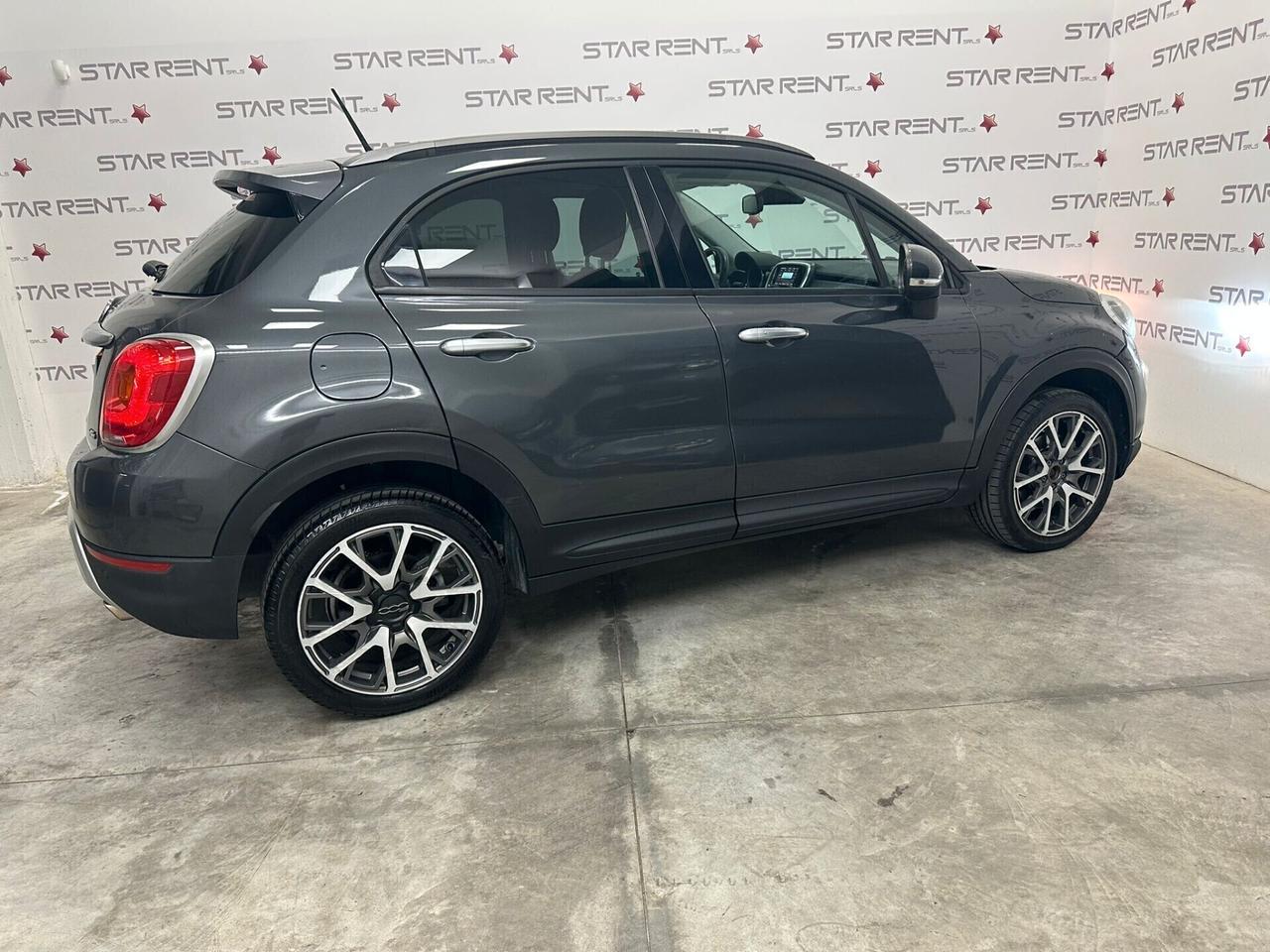 Fiat 500X 2.0 MultiJet 140 CV AT9 4x4 Cross