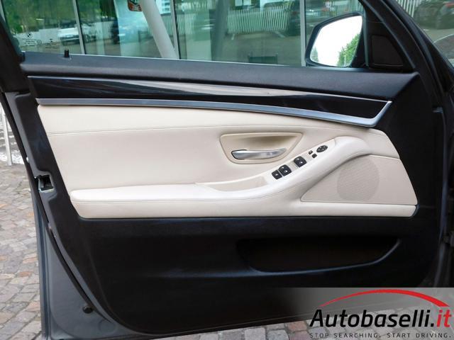 BMW 520 D TOURING FUTURA 184CV AUTOMATICO, PELLE, NAVI