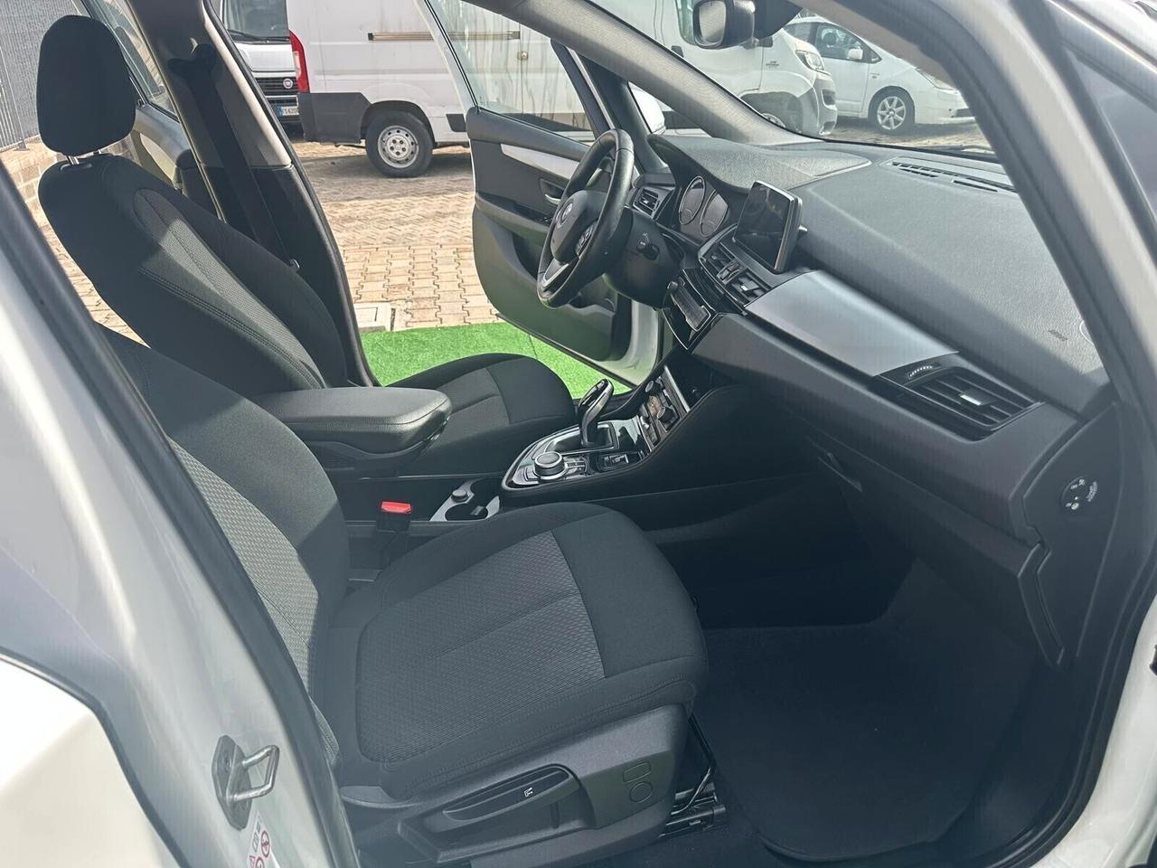 Bmw 220d 190cv Sport anno 03/2021 Permute garanzia finanziamenti