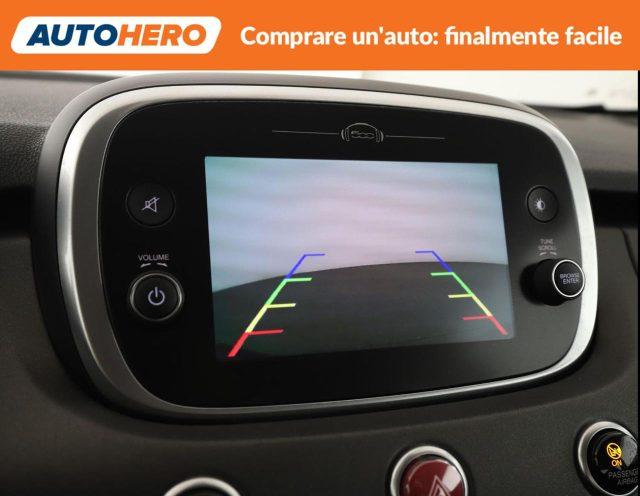 FIAT 500X 1.4 MultiAir 140 CV City Cross