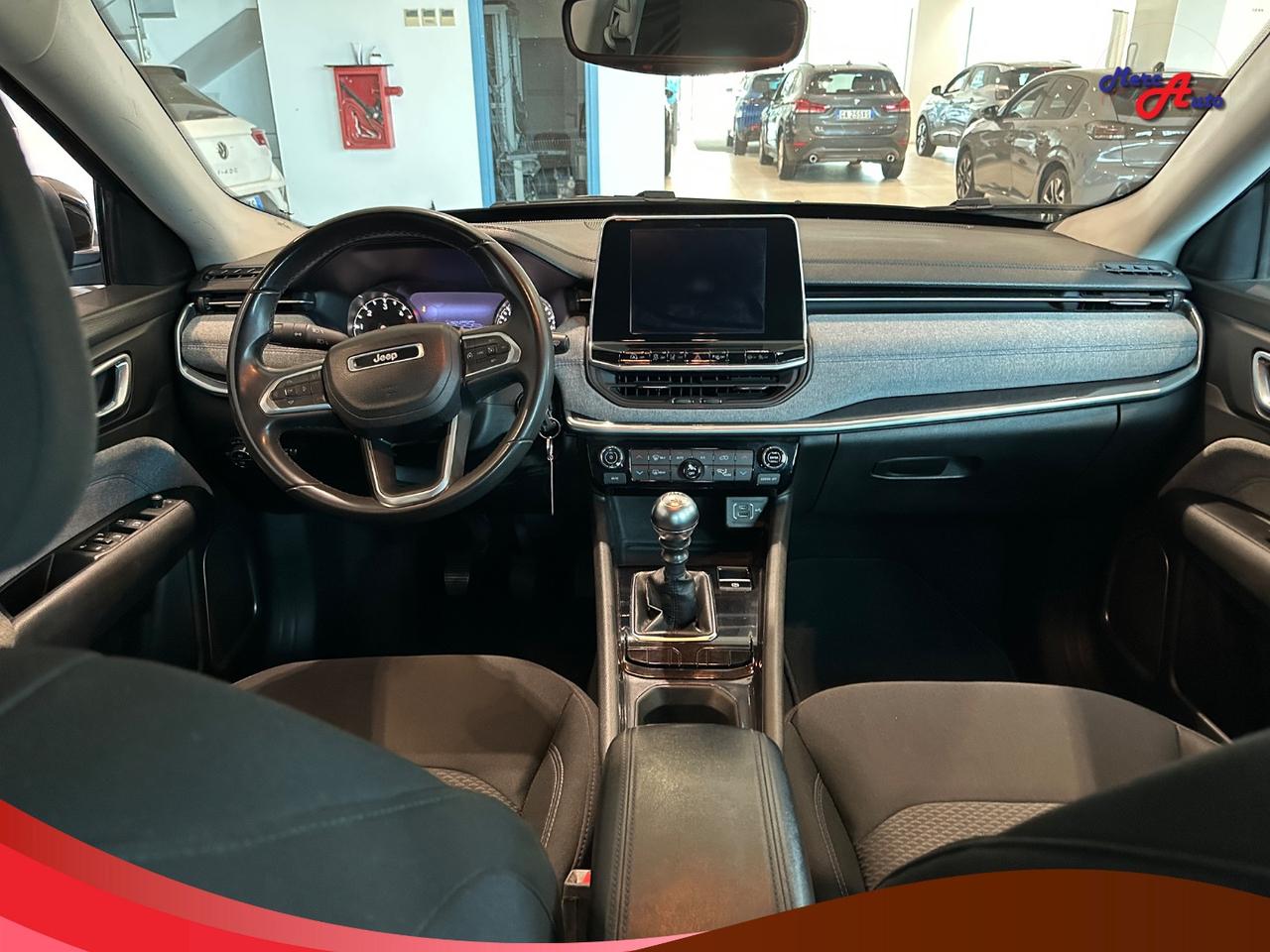 JEEP Compass 1.6 Mjt II 2WD Business