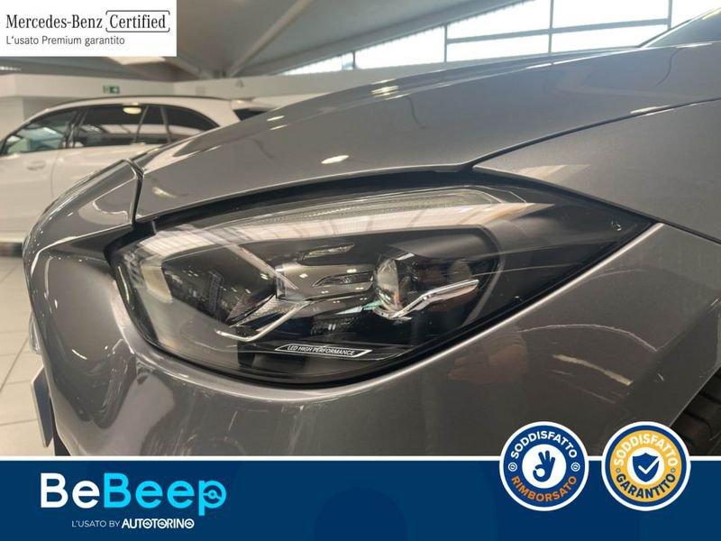 Mercedes-Benz Classe C C SW 220 D MHEV PREMIUM AUTO