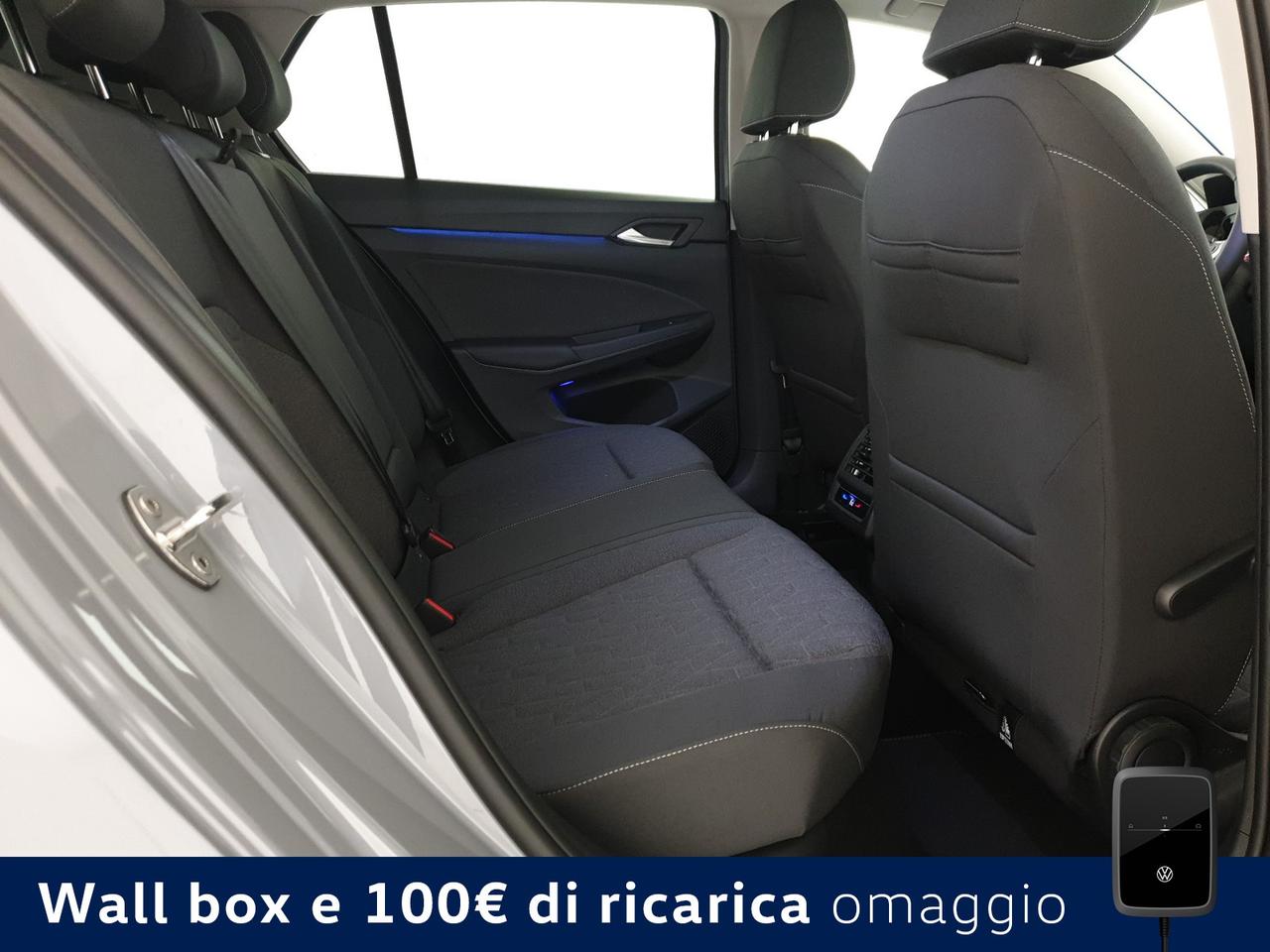 Volkswagen Golf 1.5 tsi ehybrid edition plus 204cv dsg