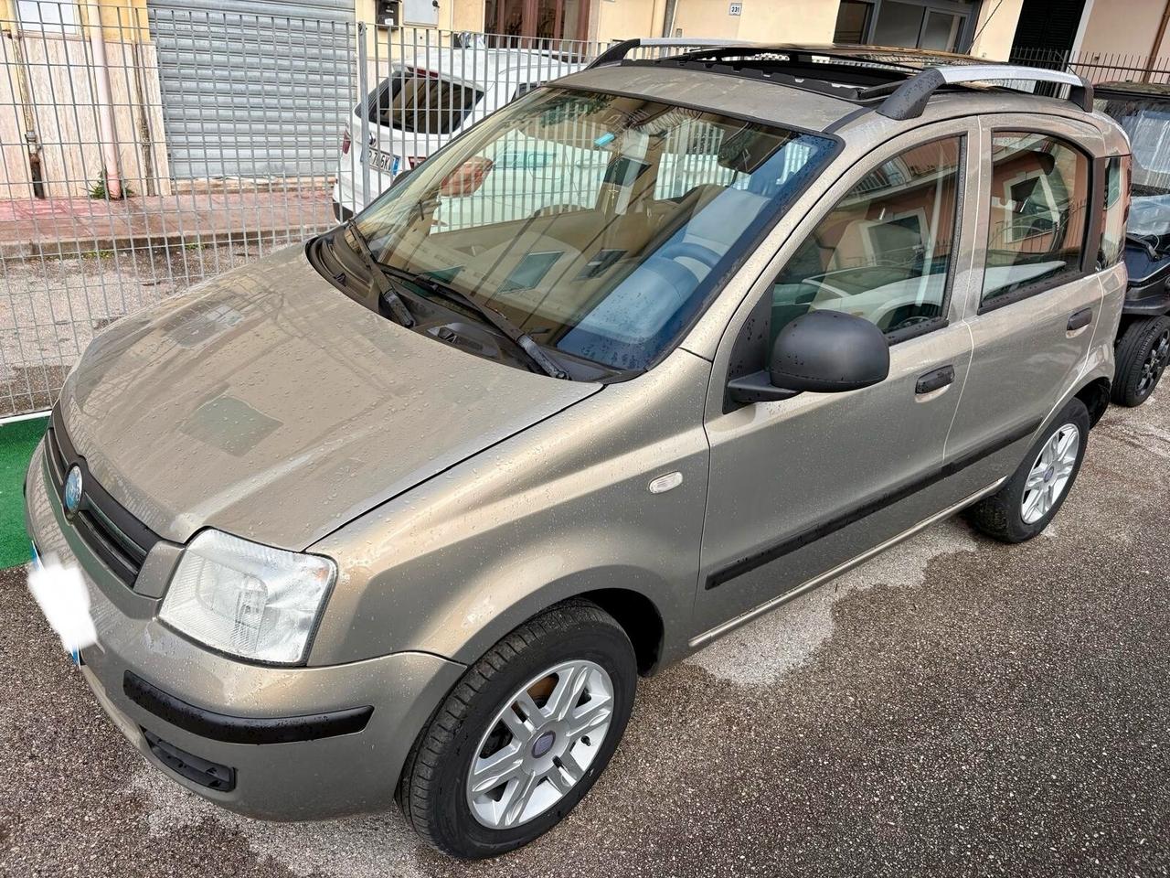 Fiat Panda 1.2 Dynamic TETTO APRIBILE
