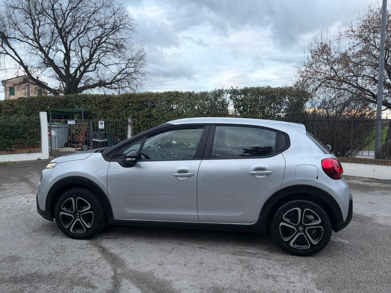 Citroen C3 benzina