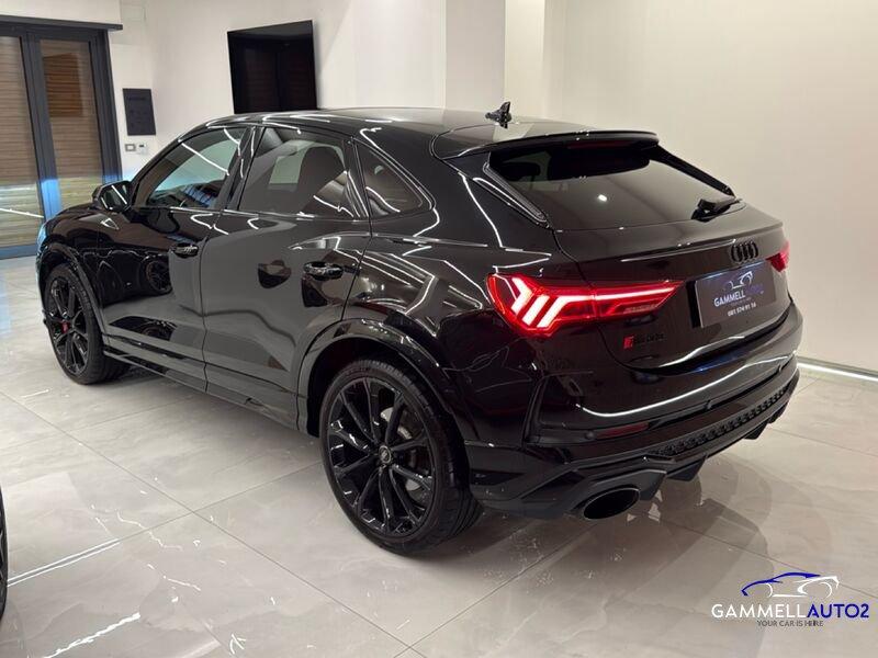 Audi RS Q3 Sportback RS Q3 Sportback