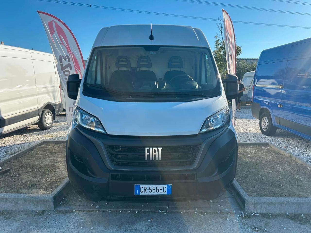 Fiat Ducato 35 2.2 Mjt 140CV PM-TM Furgone