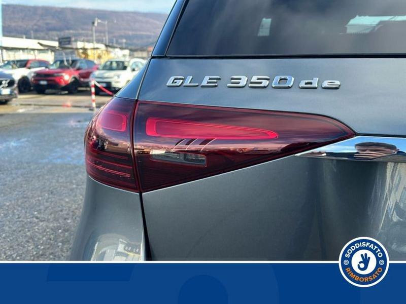 Mercedes-Benz GLE 350de 4Matic EQ-Power AMG Line Premium