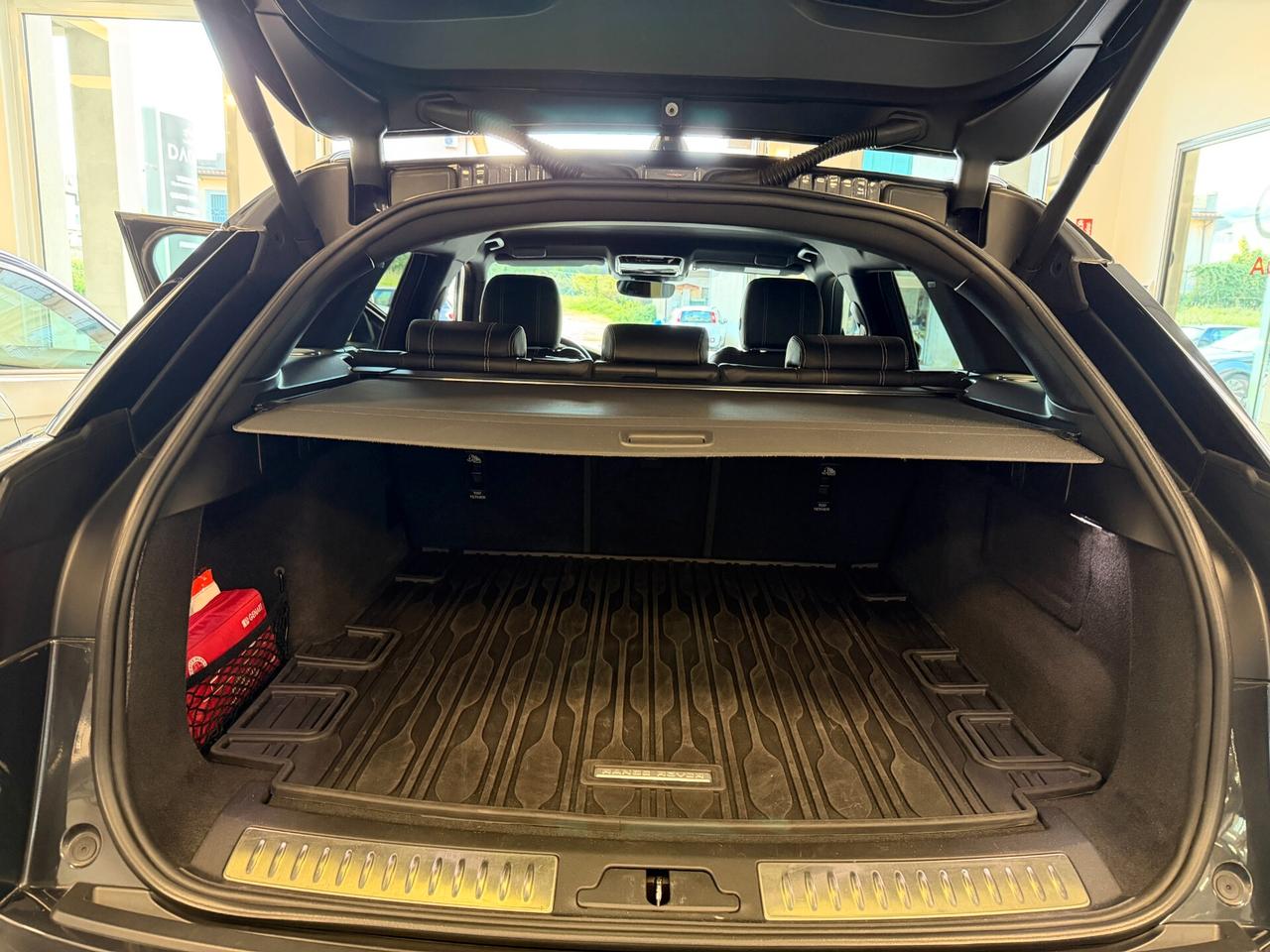 Land Rover Range Velar 2.0D I4 204 CV R-Dynamic HSE