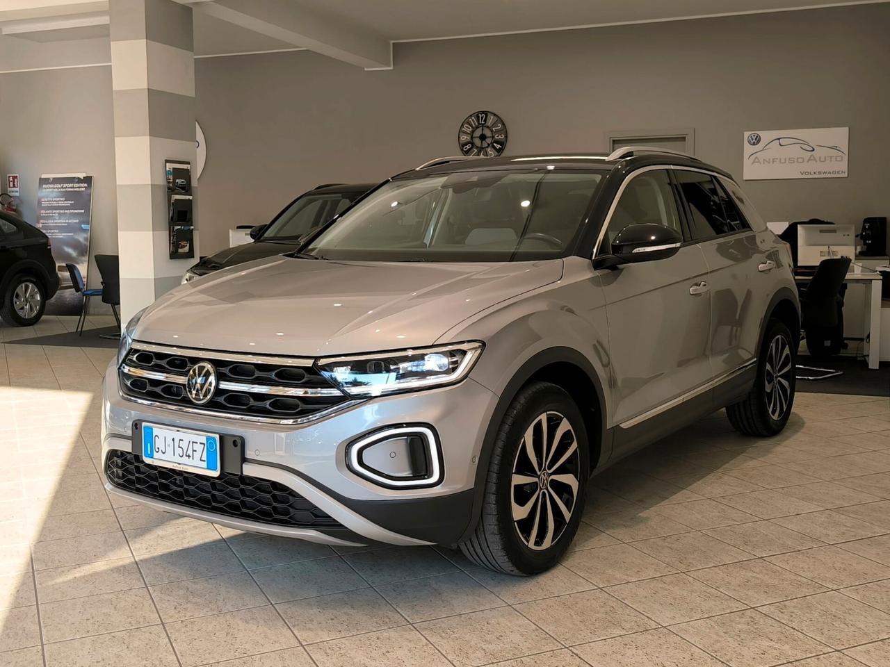 Volkswagen T-Roc 1.0 TSI Style