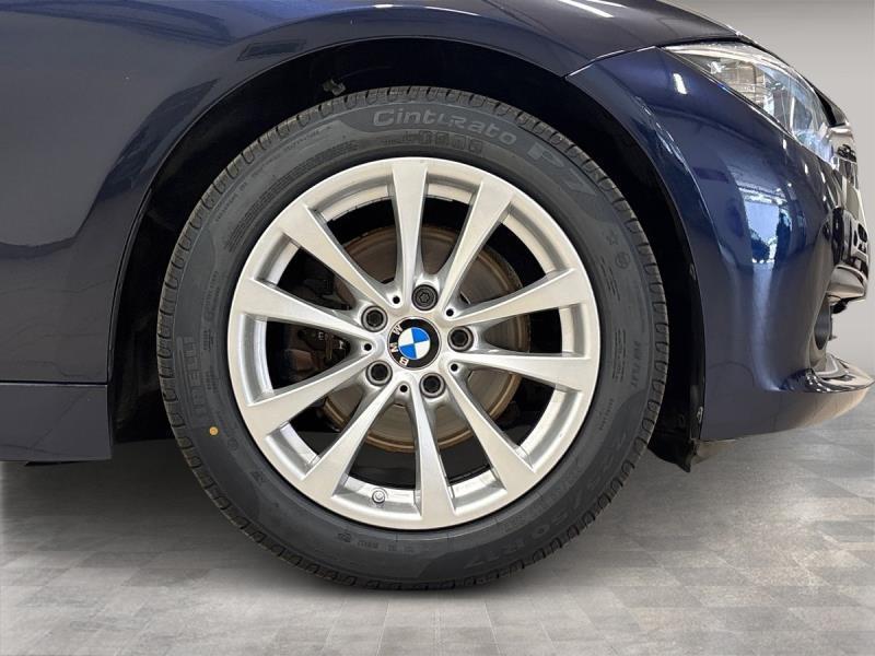 BMW Serie 3 Touring 320 d Business Advantage xDrive Steptronic