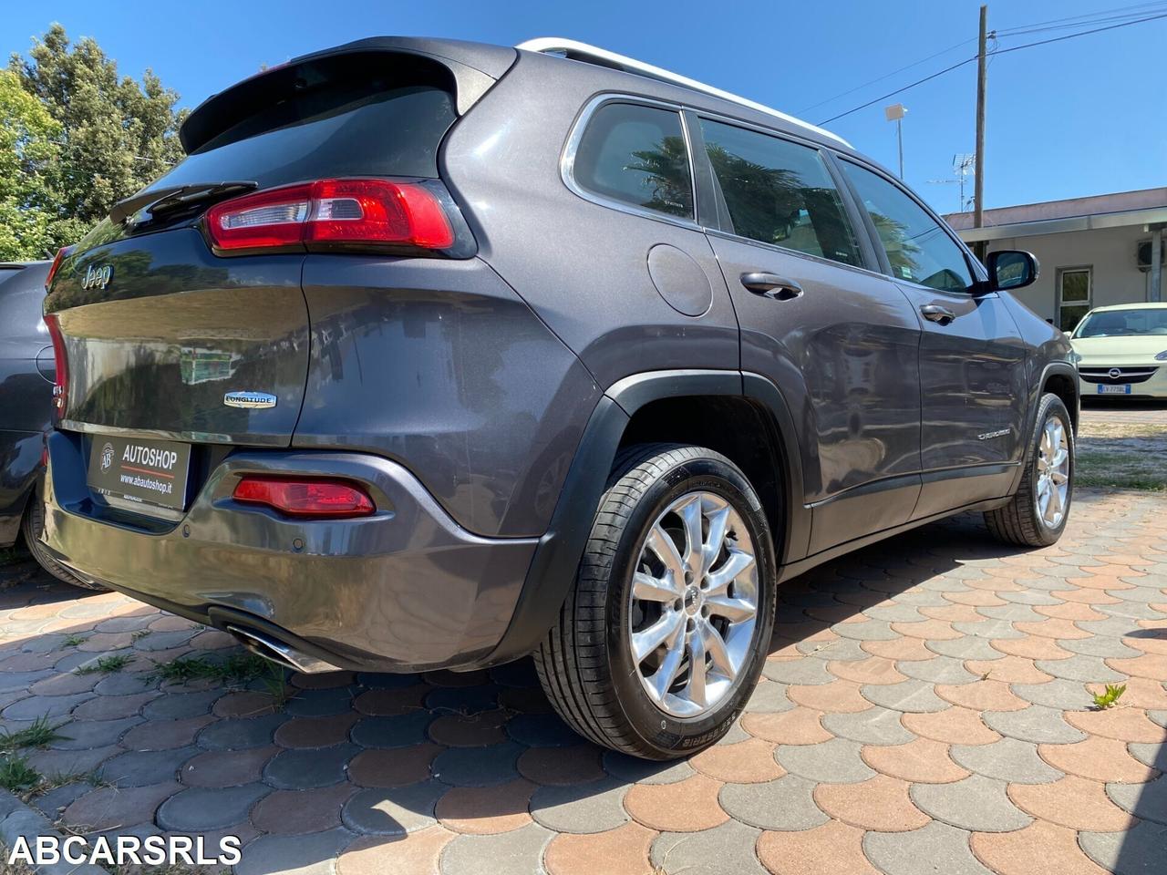 JEEP - Cherokee - 2.0 Mjt II 170 CV 4WD ADII Lim.