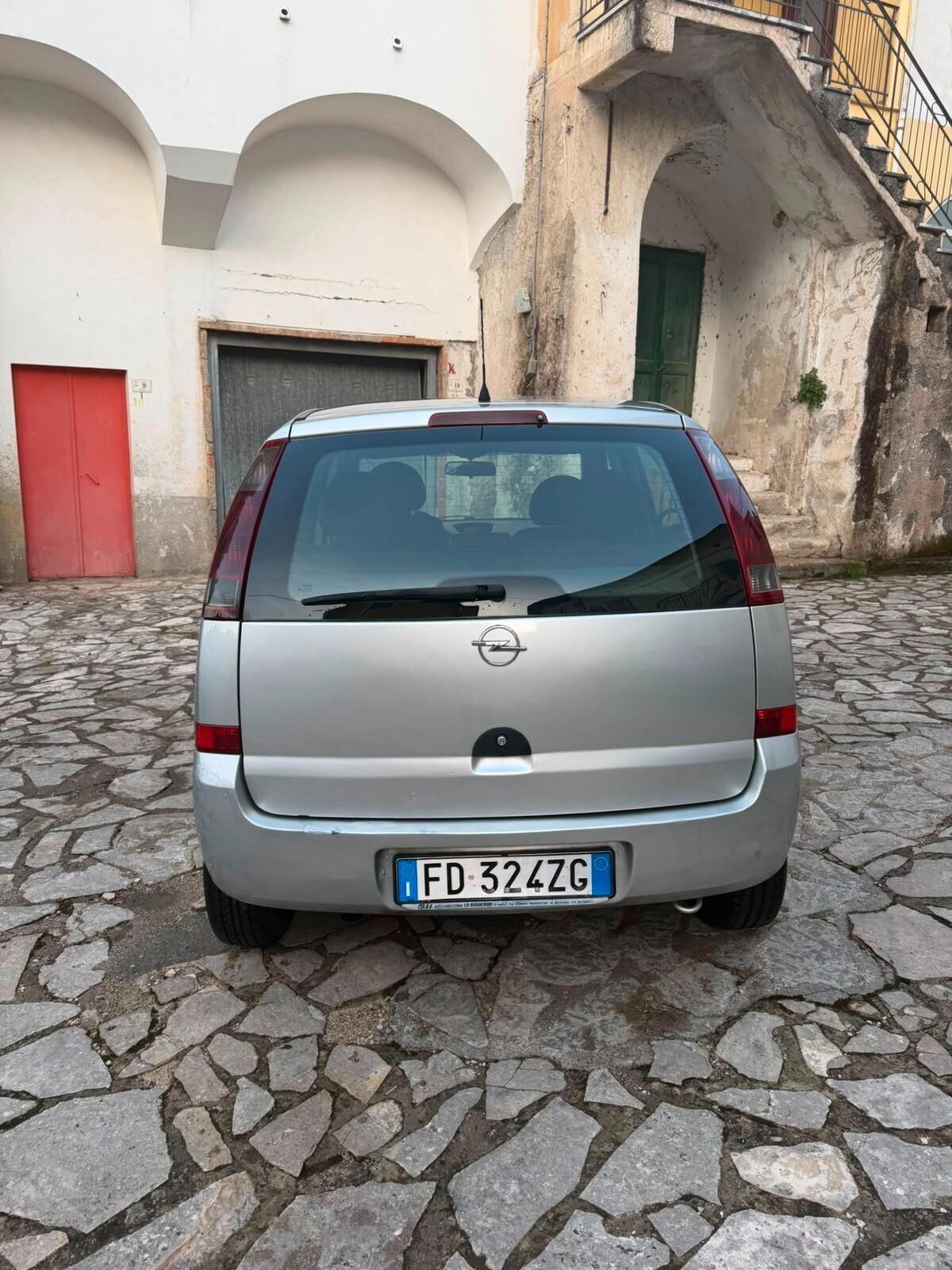 Opel Meriva 1.7 CDTI 101CV Cosmo