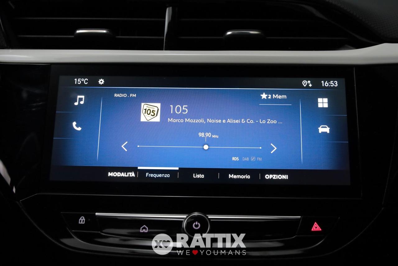 Opel Corsa 1.2 100CV GS AT8