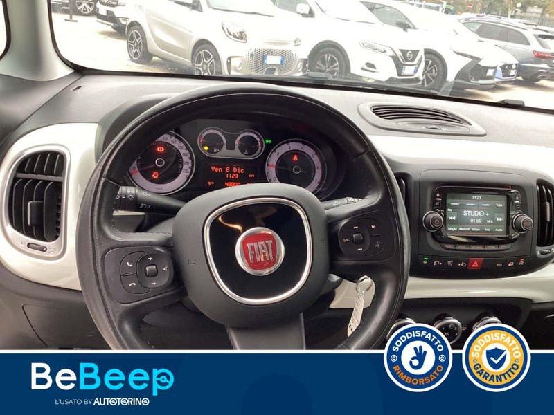 FIAT 500L 1.3 MJT LOUNGE 95CV