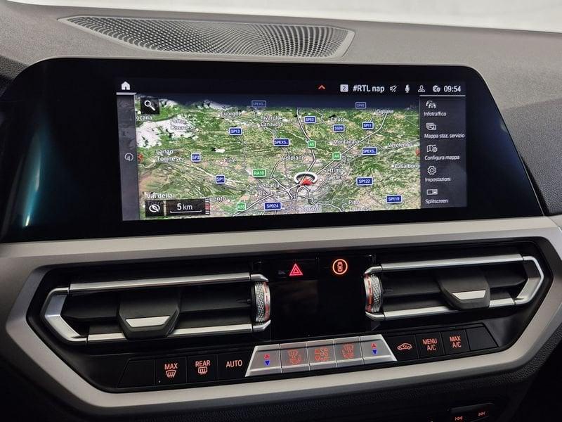 BMW Serie 3 G21 2019 Touring Diese 320d Touring mhev 48V Msport auto