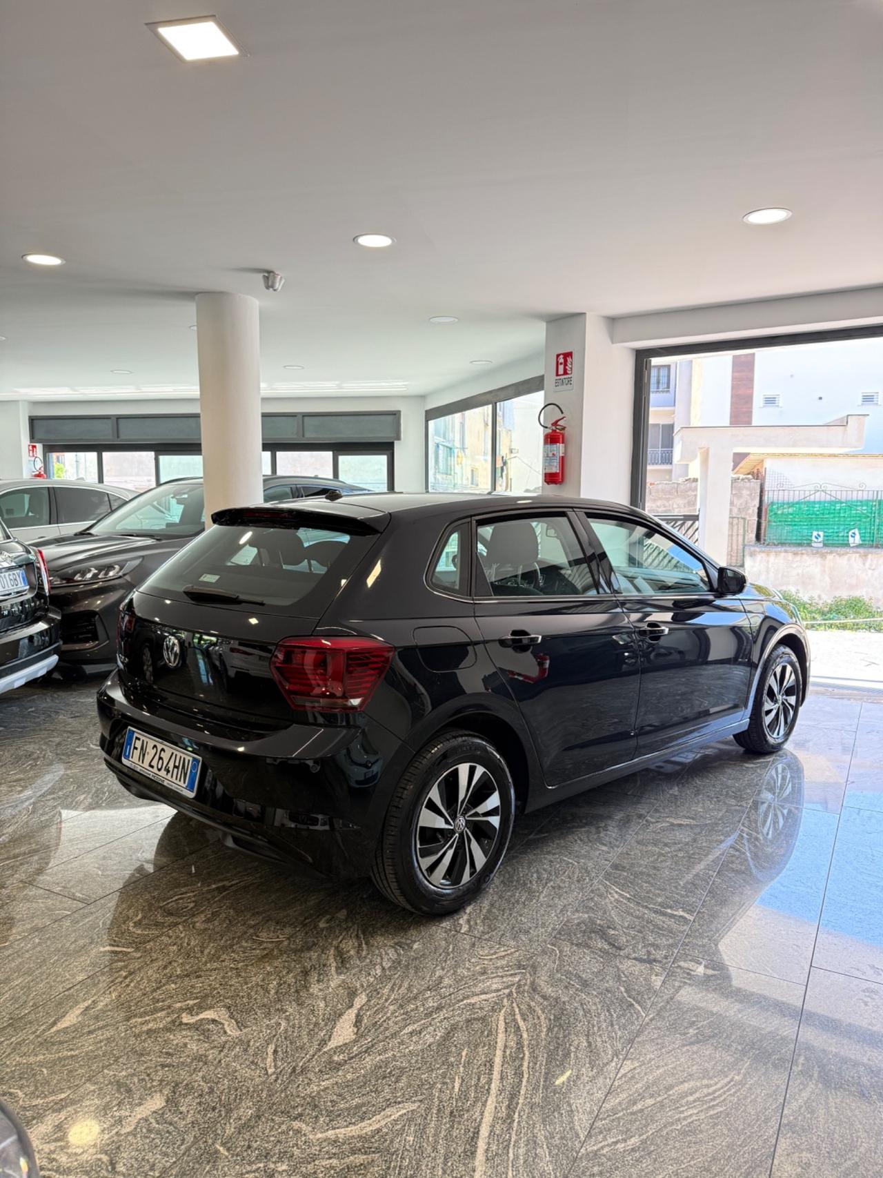 Volkswagen Polo 1.6 TDI 95 CV 5p. Highline BlueMotion Technology