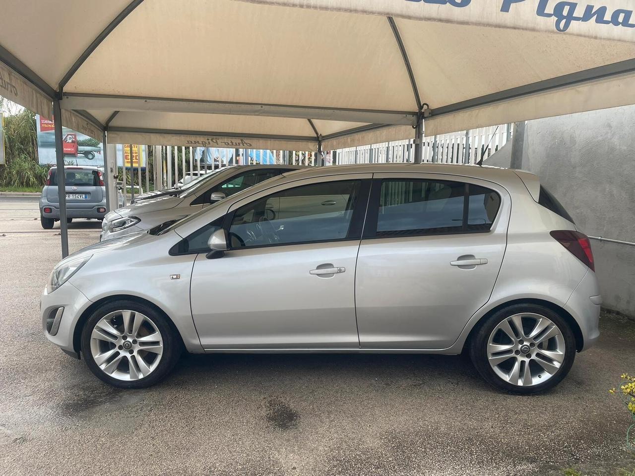 Opel Corsa 1.3 CDTI 95CV F.AP. 5 porte Sport