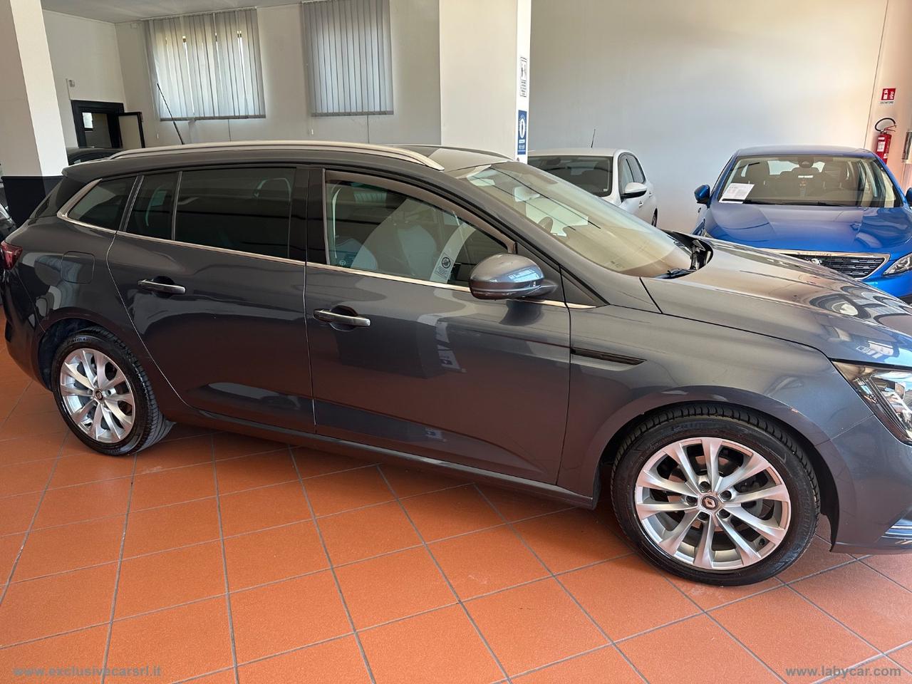 RENAULT Mégane Sporter dCi 8V 110CV EDCEner.Int.