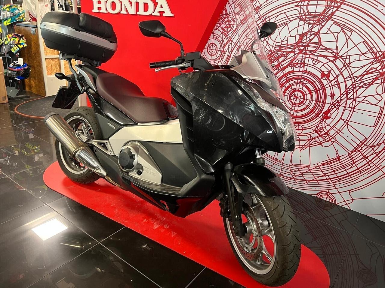 Honda Integra 700 - 2014