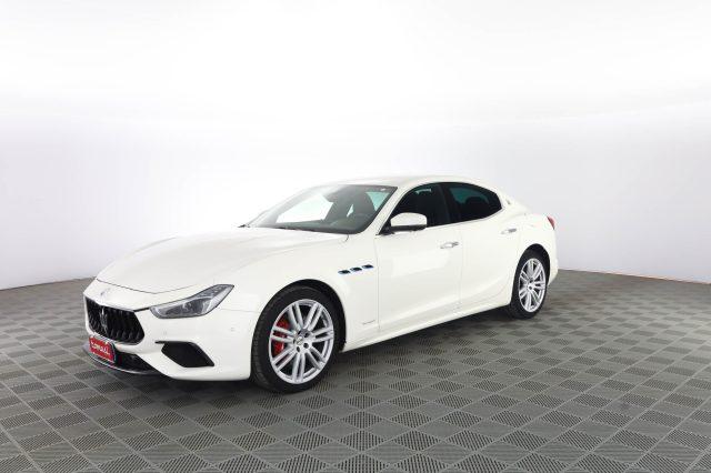 MASERATI Ghibli Ghibli L4 330 CV MHEV Gransport