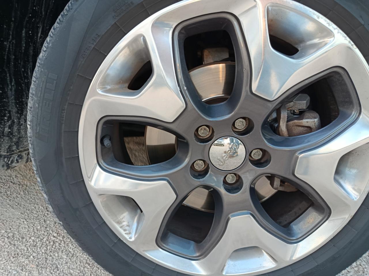 Jeep Compass 2.0 Multijet II 4WD Limited VETTURA PARI AL NUOVO