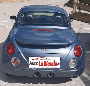 Daihatsu Copen High grade