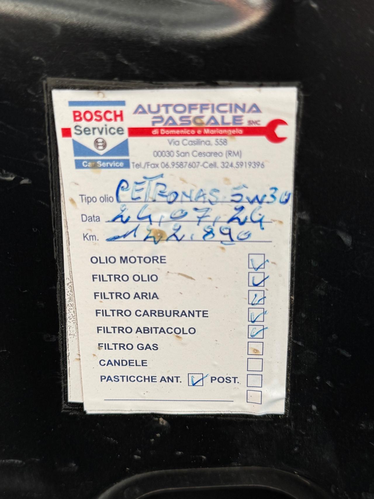 Alfa Romeo Giulietta 1.6 JTDm 105 CV Sprint