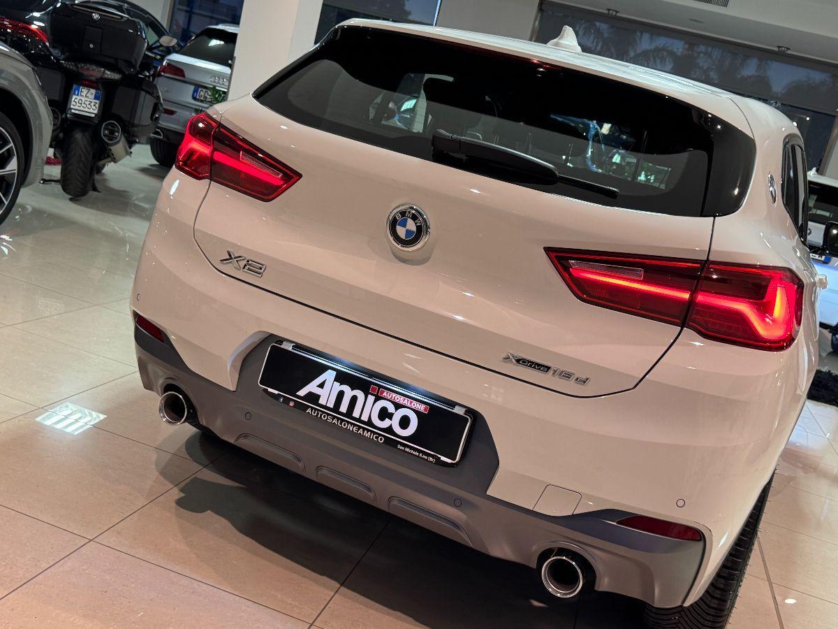 BMW X2 xDrive18d M-Sport X