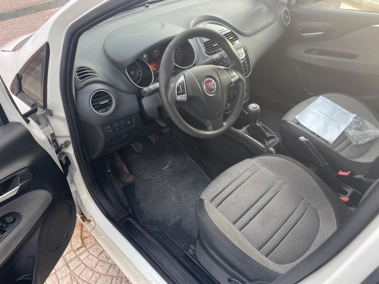 Fiat Punto Evo 1.3 Mjt 75 CV 5 porte n1