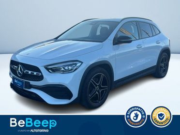 Mercedes-Benz GLA 200 D PREMIUM AUTO