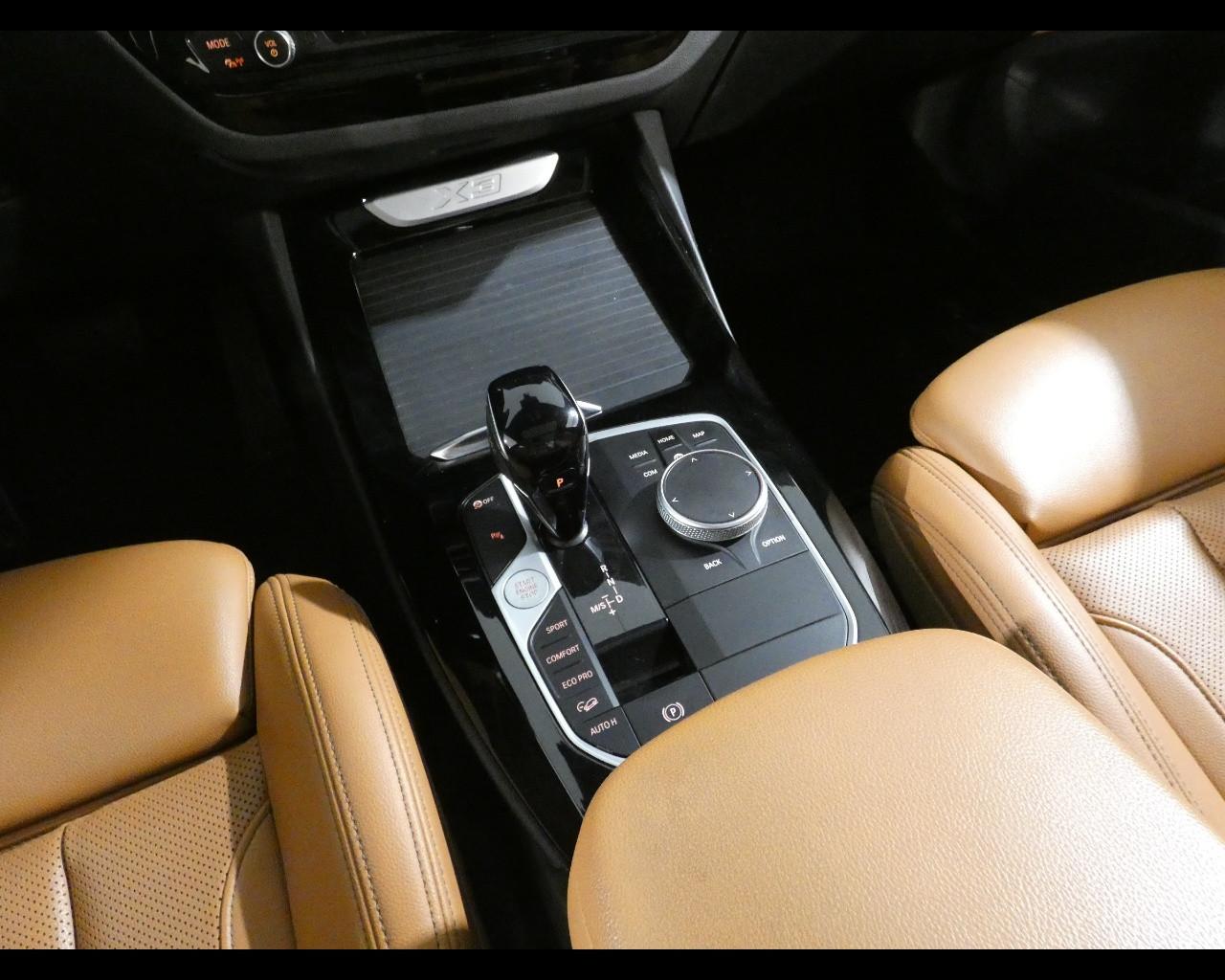 BMW X3 (G01/F97) - X3 xDrive20d 48V