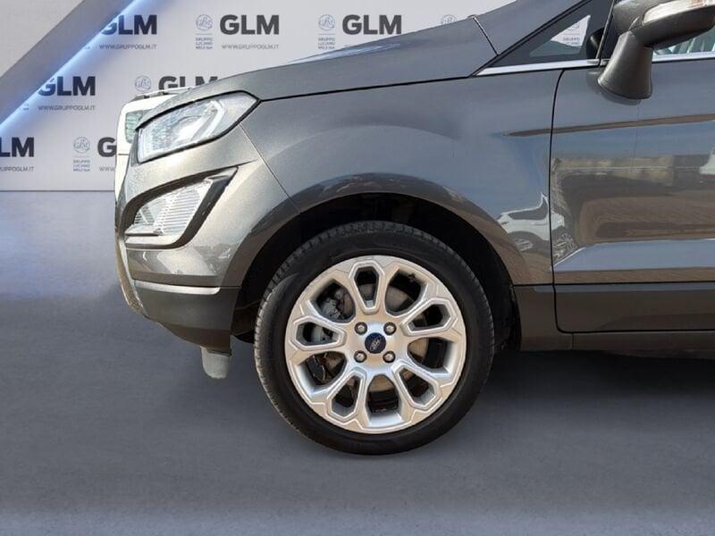 Ford EcoSport 1.0 Ecoboost 125cv S&S Titanium
