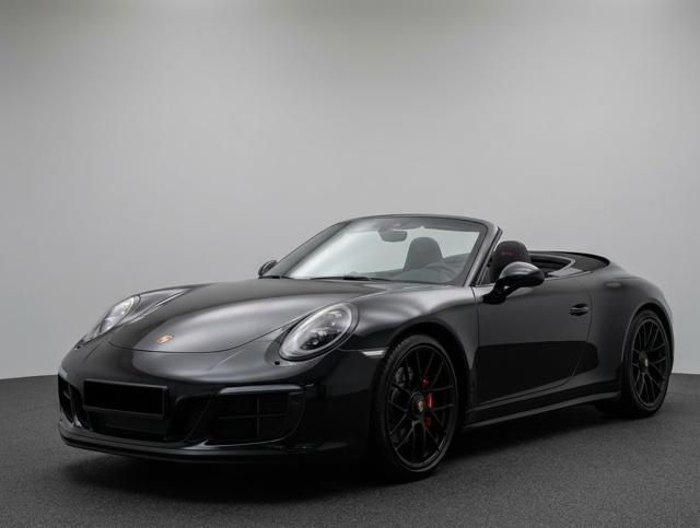 PORSCHE 991 911 3.0 Carrera GTS 4 Cabriolet