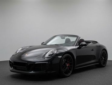 PORSCHE 991 911 3.0 Carrera GTS 4 Cabriolet