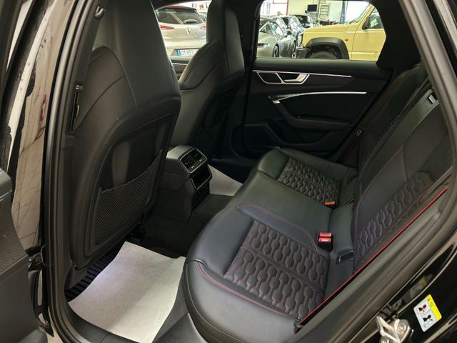 AUDI RS6 Avant 4.0 TFSI V8 quattro tiptronic
